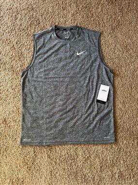 Nike UPF Tank Top